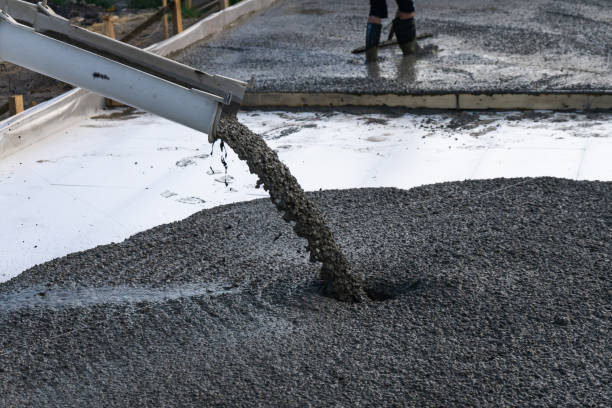 Best Industrial Concrete Flooring in Harlem, GA